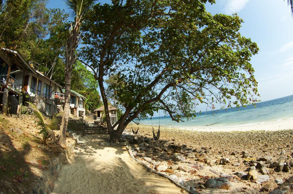Tohko Beach Resort Phi Phi Don Exterior photo