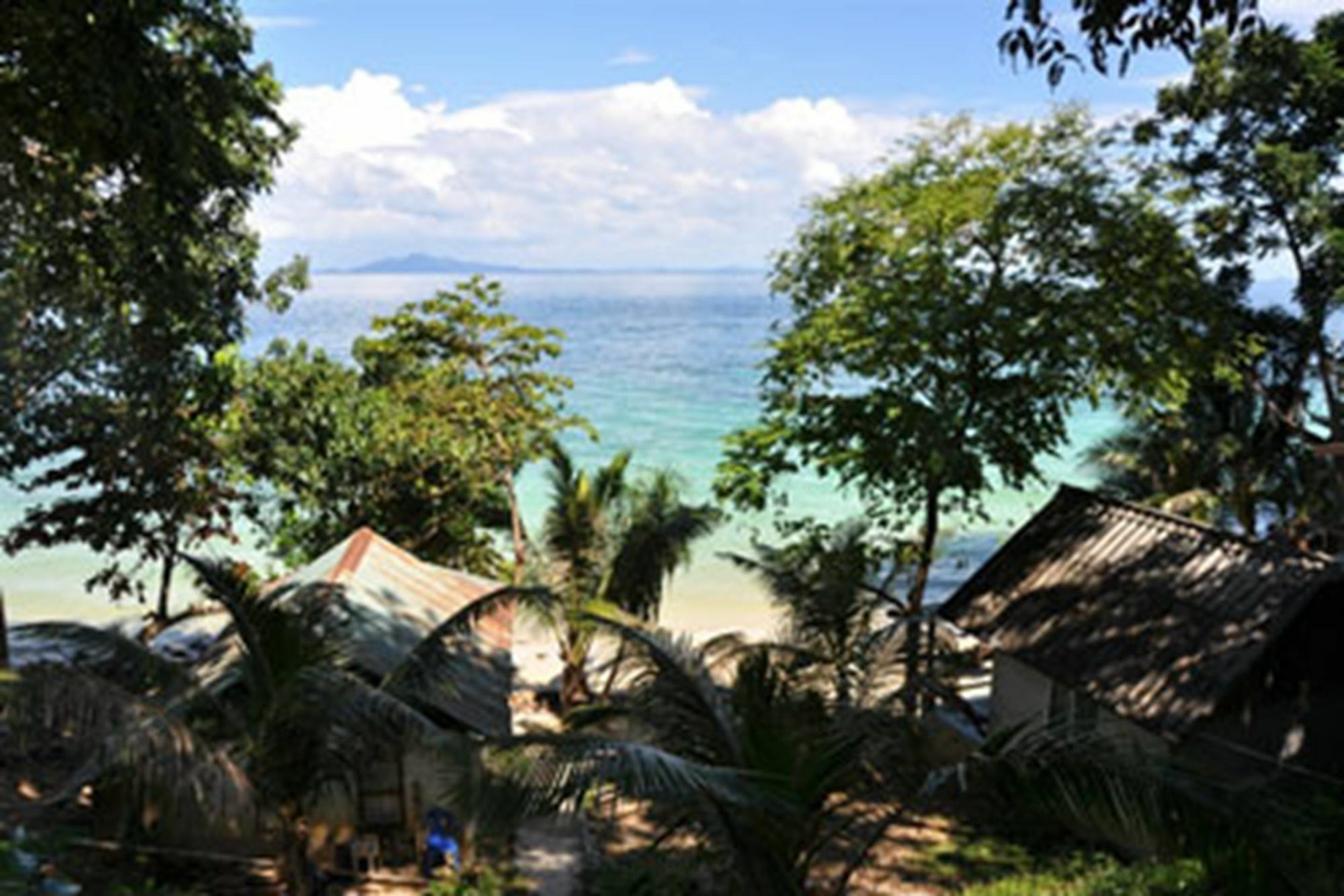 Tohko Beach Resort Phi Phi Don Exterior photo