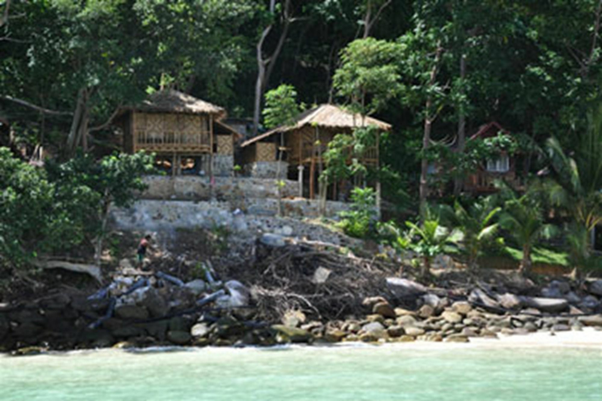 Tohko Beach Resort Phi Phi Don Exterior photo
